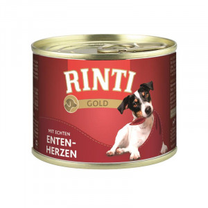 RINTI Gold Entenherzen 6x185g